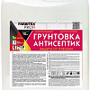Акриловая грунтовка Farbitex Профи Антисептик (5 кг)