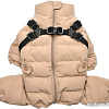 Комбинезон для животных Puppia Soft Onesie PAUD-JP1677-BE-L (бежевый)