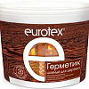 Герметик Eurotex Для дерева 3 кг (белый)