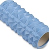 Массажный ролик-валик Indigo IN279 (голубой)