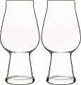 Набор бокалов для пива Luigi Bormioli Birrateque IPA white IPA 11825/02
