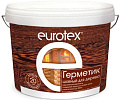 Герметик Eurotex Для дерева 3 кг (белый)