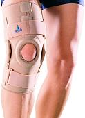Ортез коленный Oppo 1031 (S, бежевый)