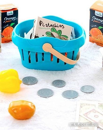 Касса игрушечная Sharktoys 30200002 (оранжевый)