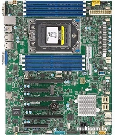 Материнская плата Supermicro MBD-H11SSL-C
