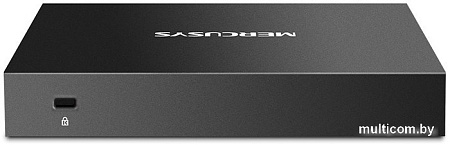 Неуправляемый коммутатор Mercusys MS108GS