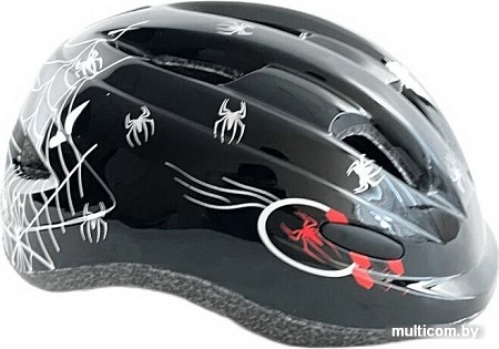 Cпортивный шлем Favorit 09-M-BKS (черный)