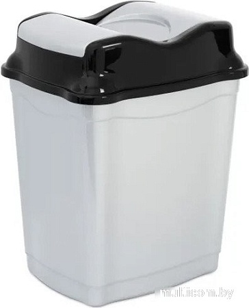 Мусорное ведро Hobby Life Whirpool 28л