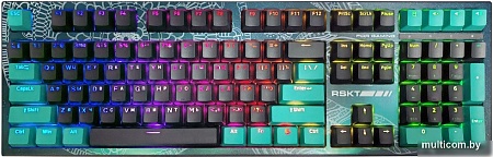 Клавиатура Raskat KM002-UV-GRAY