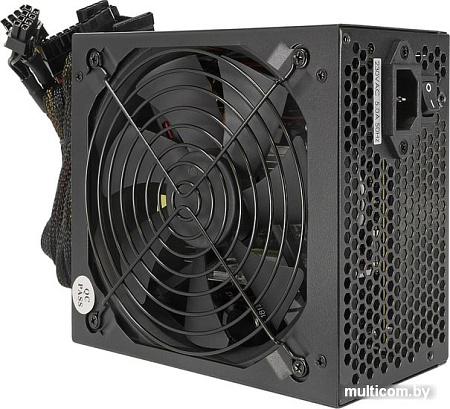 Блок питания CrownMicro CM-PS600W Plus