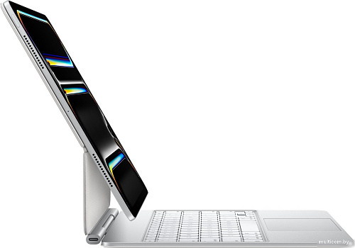 Чехол для планшета Apple Magic Keyboard для iPad Pro 13&quot; 5-го поколения (белый, нет кириллицы)