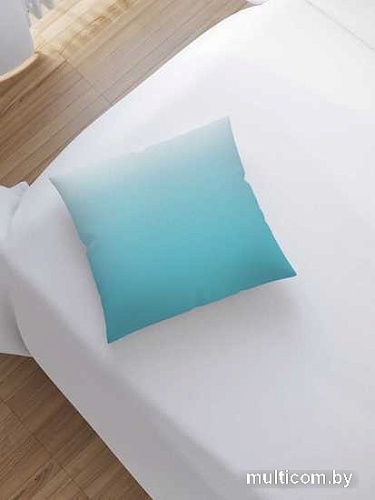 Чехол на подушку JoyArty Небесный градиент sl_23530