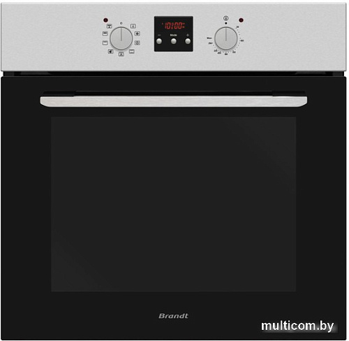 Электрический духовой шкаф Brandt BOE1120X