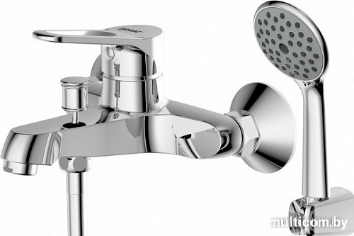 Смеситель Bravat Eco-D F693158C-B