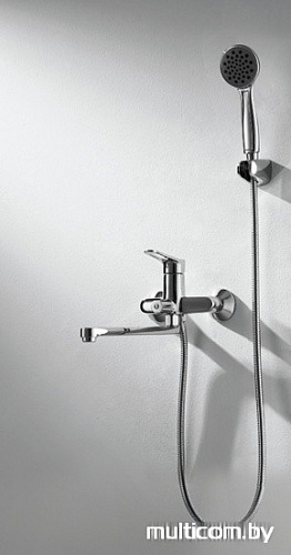 Смеситель Bravat Eco-D F693158C-LB