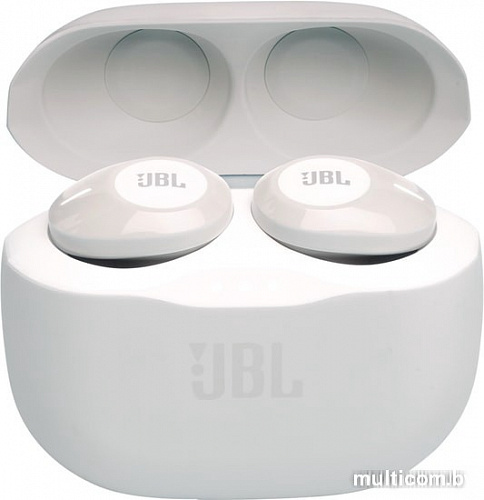 Наушники JBL Tune 120 TWS (белый)