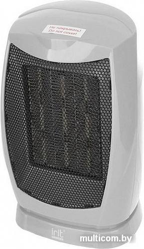 Тепловентилятор IRIT IR-6001 серый