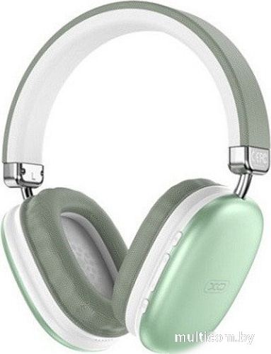 Наушники XO BE45 (зеленый)