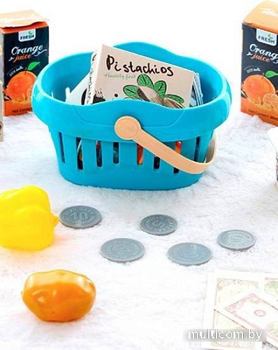 Касса игрушечная Sharktoys 30200002 (оранжевый)