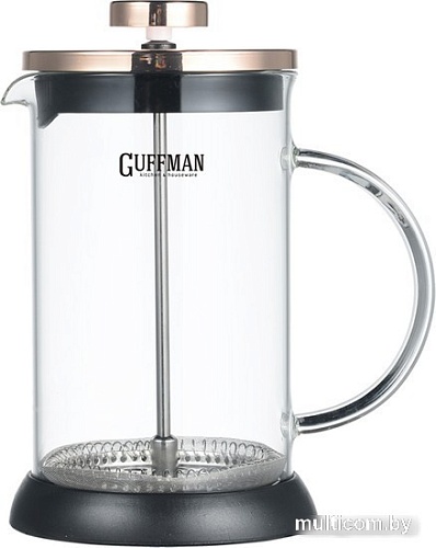 Френч-пресс Guffman Brilliant Rose F01-022BRM