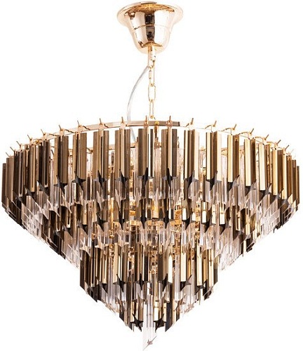 Подвесная люстра Divinare Frizzante 1683/01 LM-7