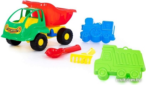 Набор игрушек для песочницы Полесье Муравей №49 3119