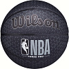 Баскетбольный мяч Wilson NBA Forge Pro Printed WTB8001XB07 (7 размер)