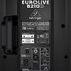 Концертная акустика BEHRINGER EUROLIVE B210D