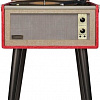 Crosley Dansette Bermuda (красный)
