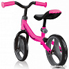 Беговел Globber Go Bike (розовый)