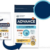 Сухой корм для собак Advance Mini Sensitive с лососем и рисом 1.5 кг