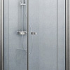 Душевой уголок Roth Elegant Line 100x100 GDOL1+GDOP1 (хром/прозрачное стекло)