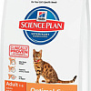 Корм для кошек Hill&#039;s Feline Adult Optimal Care Курица 15 кг