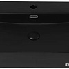 Умывальник Abber Rechteck AC2201MB (черный матовый)