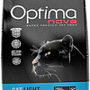 Корм для кошек Optimanova Cat Light Chicken &amp; Rice 2 кг