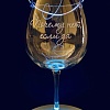 Бокал для вина Мастерская TrueLaser Почему нет, если да BV723