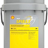 Трансмиссионное масло Shell Spirax S4 TXM 20л