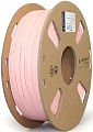 Пластик Gembird PLA 1.75 мм 1000 г (матовый розовый)