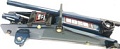 Подкатной домкрат FORSAGE TH22501C с фиксацией +кейс 2.5т.