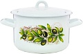 Кастрюля Эстет Оливы Тосканы ЭТ-72119