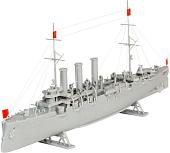 Сборная модель Огонек Крейсер "Аврора"