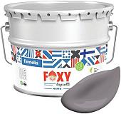 Краска Finntella Foxy Lapselli Matte Tie F-50-1-9-FL242 9 л (серый)
