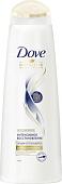 Dove Бальзам для волос Нair Therapy интенсивное восстановление 350 мл