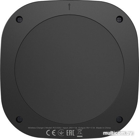Беспроводное зарядное Prestigio ReVolt A3