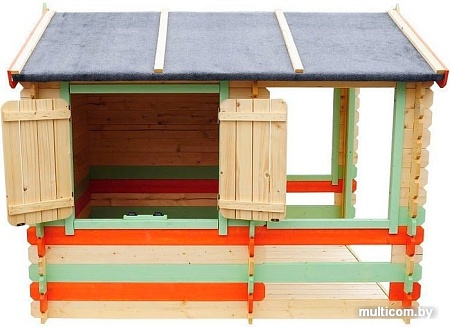 Игровой домик Paremo Оливия PS217-11