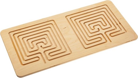 Развивающая игрушка Bradex Сложный квадрат DE 0425