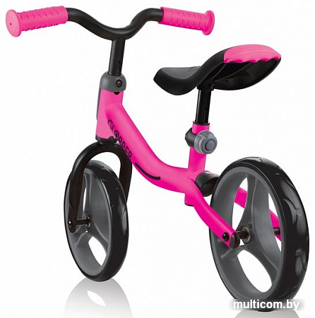 Беговел Globber Go Bike (розовый)