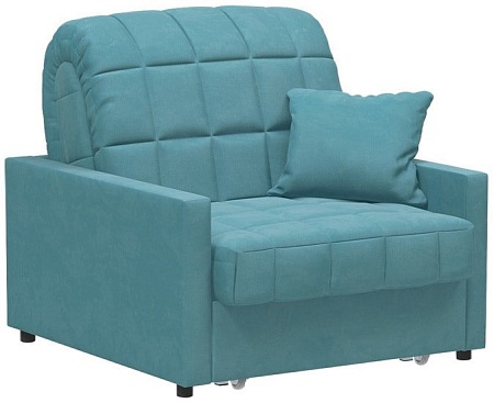 Кресло-кровать Moon Trade Дублин 134 003288 (бирюзовый)