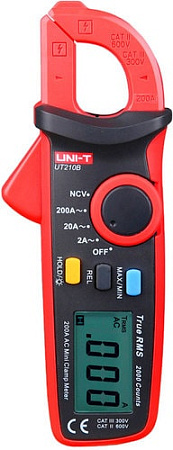 Токовые клещи UNI-T UT210B