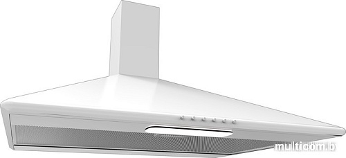 Кухонная вытяжка Ciarko Delta 50 (белый)